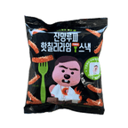Zanmang Loopy Tteokbokki Snacks