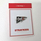 STRAY KIDS BADGE