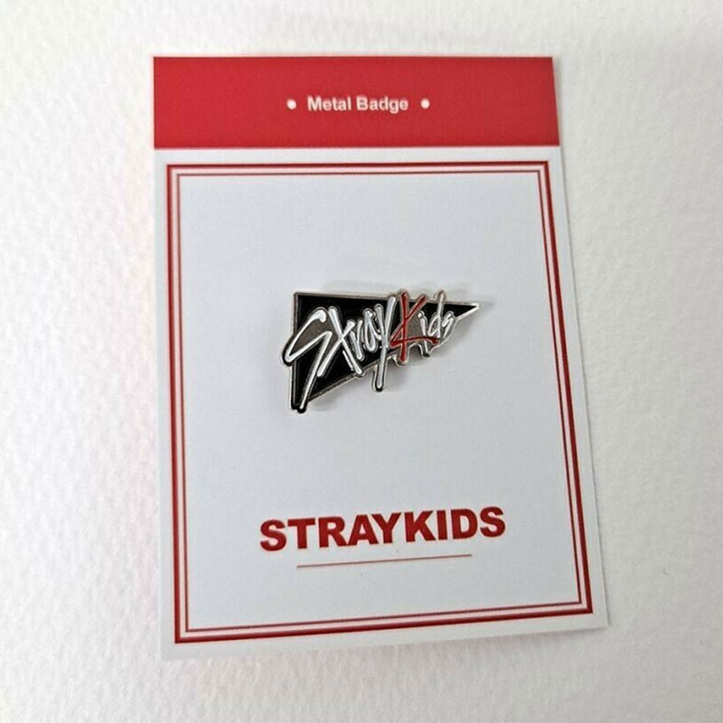 STRAY KIDS BADGE