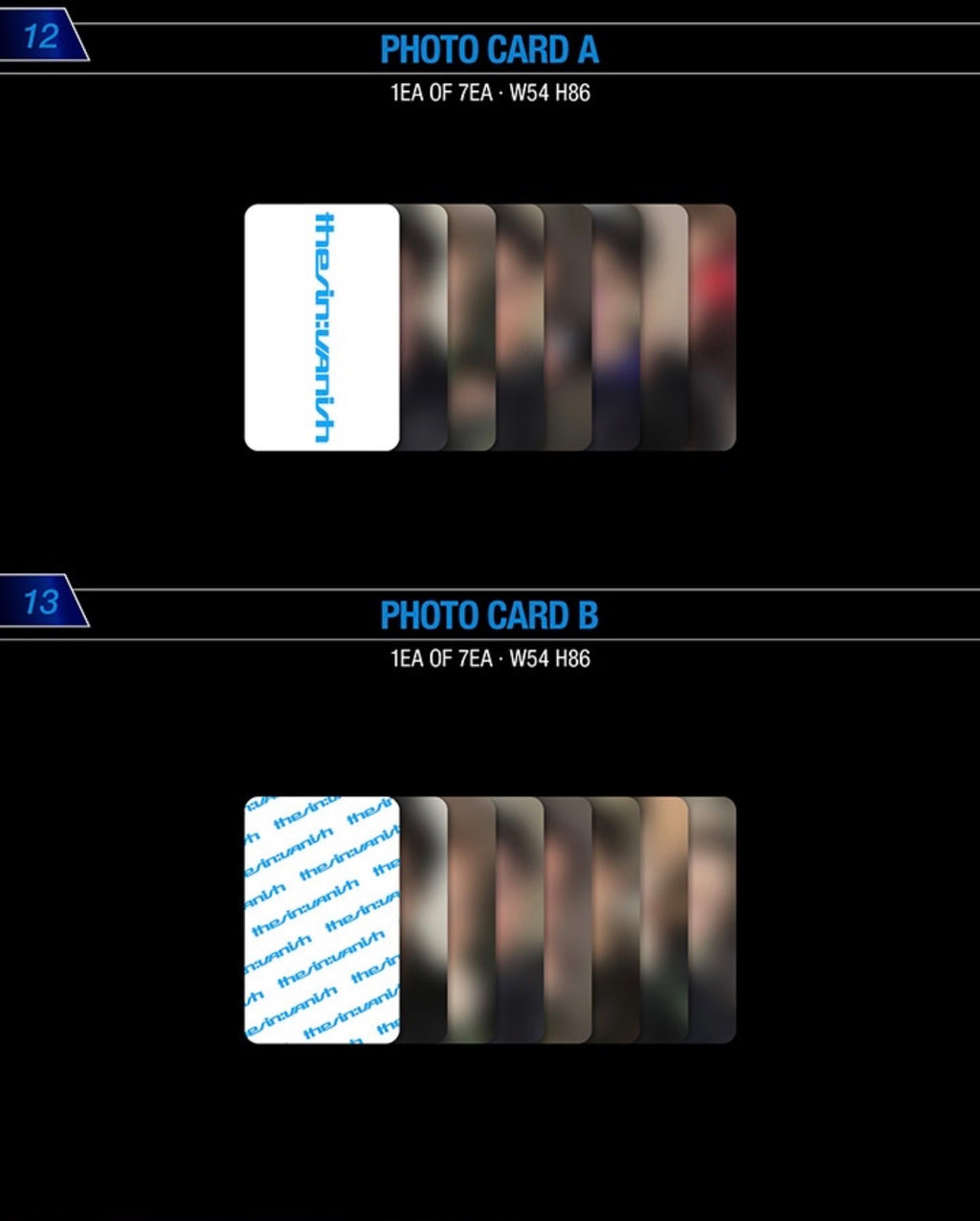 ENHYPEN THE SIN: VANISH