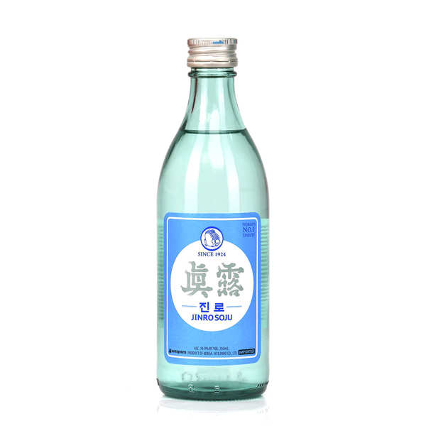 Korean Soju (소주)