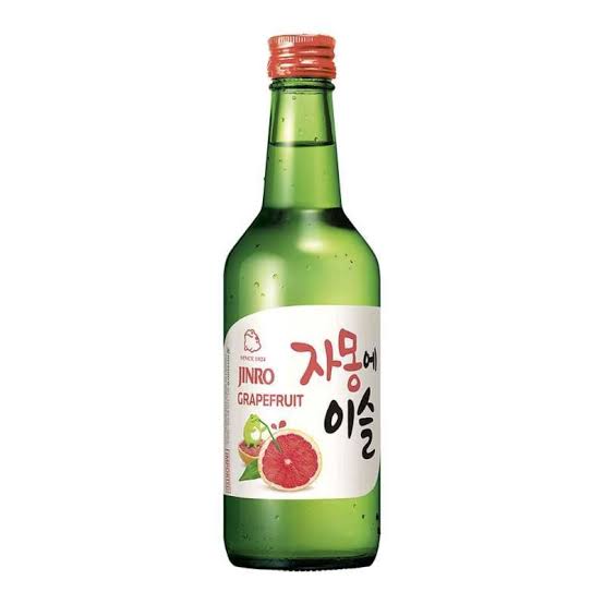 Korean Soju (소주)