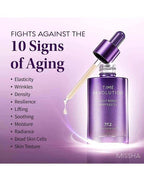 MISSHA TIME REVOLUTION NIGHT REPAIR AMPOULE 5X