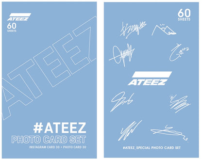 ATEEZ SPECIAL PHOTOCARD SET