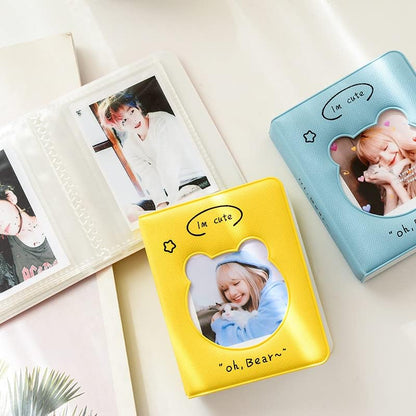 PHOTO CARD HOLDER