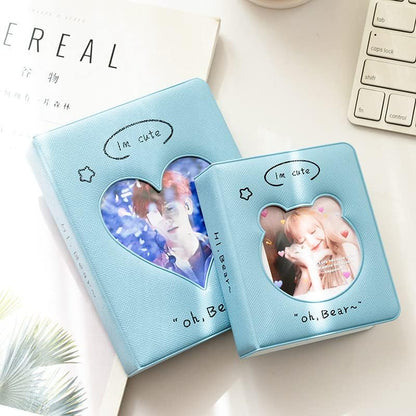 PHOTO CARD HOLDER