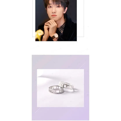 SEVENTEEN Friendship Ring