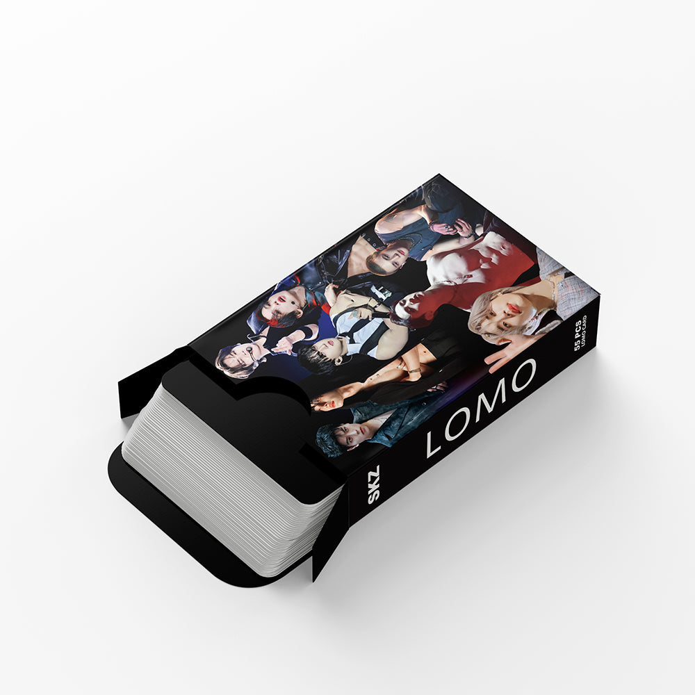 STRAY KIDS PHOTO CARD SET