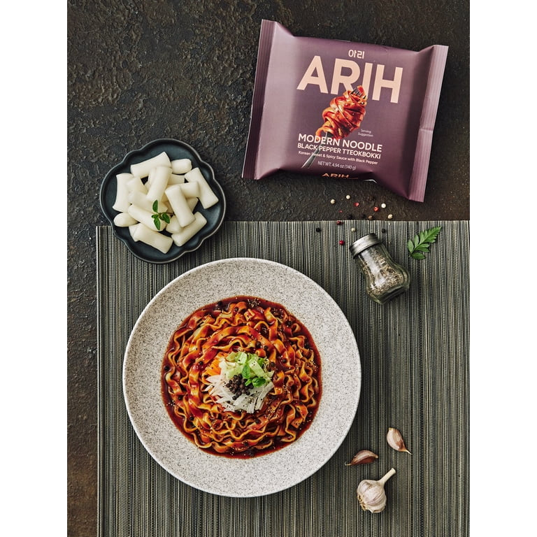 BTS ARIH NOODLES