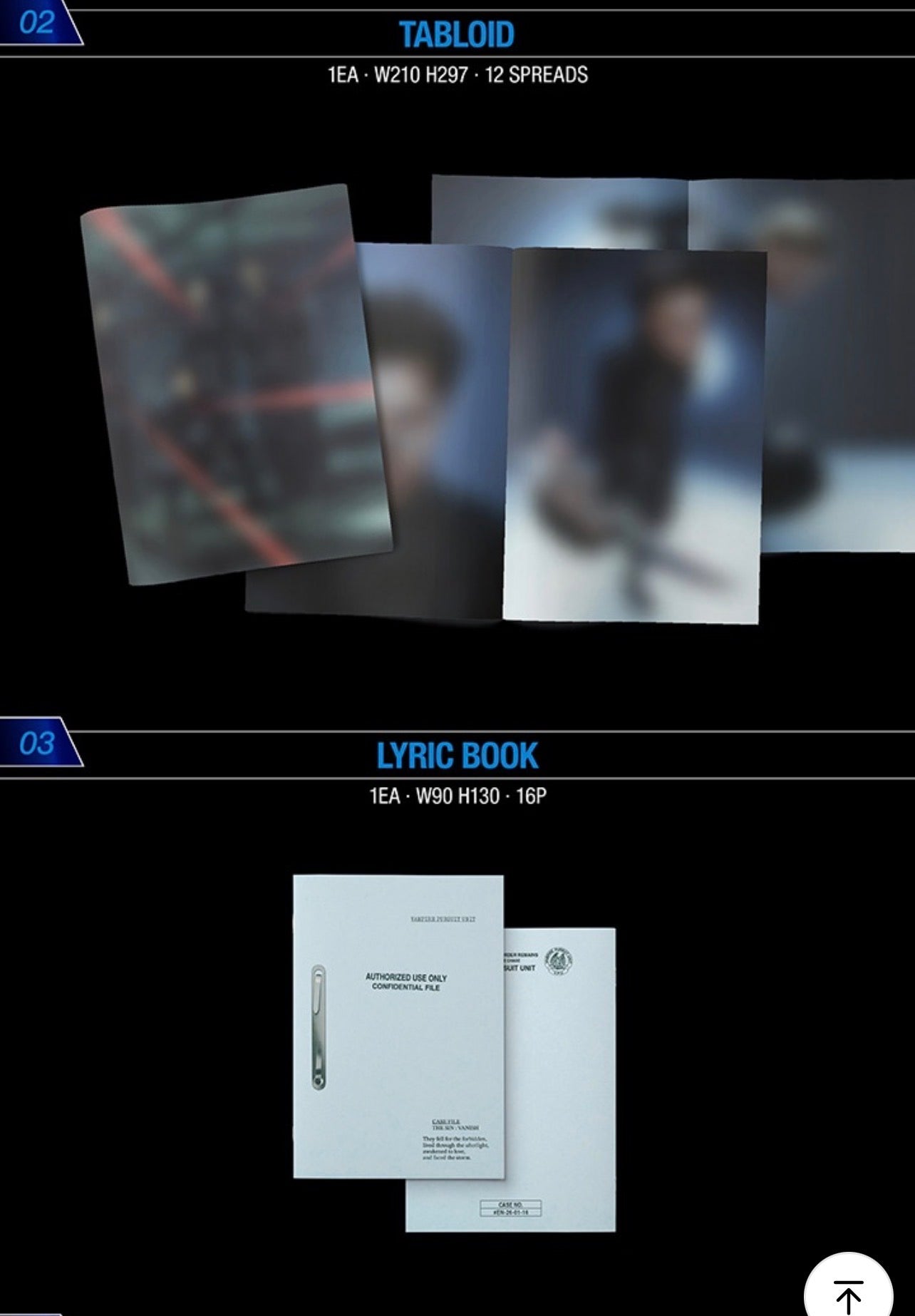 ENHYPEN THE SIN: VANISH