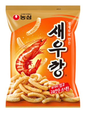 Nongshim Shrimp Crackers