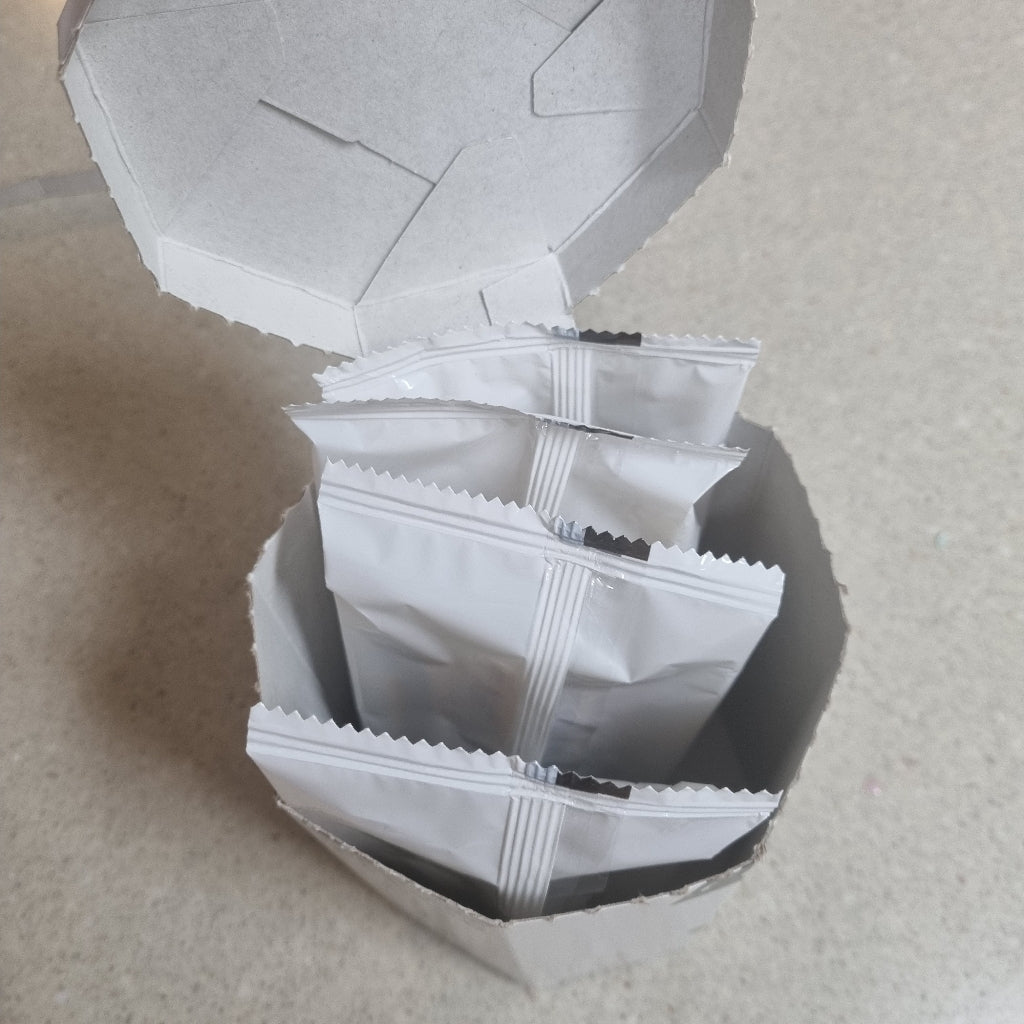 LOTTE Choco Pepero White Cookie (빼빼로 화이트 쿠키) - BIG SIZE