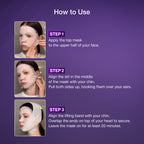 numbuzin No. 9 NAD Bio Lifting-sil Full Face Pack Sheet