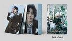 BTS V 'Veautiful Day' Photofolio Photo Card Set
