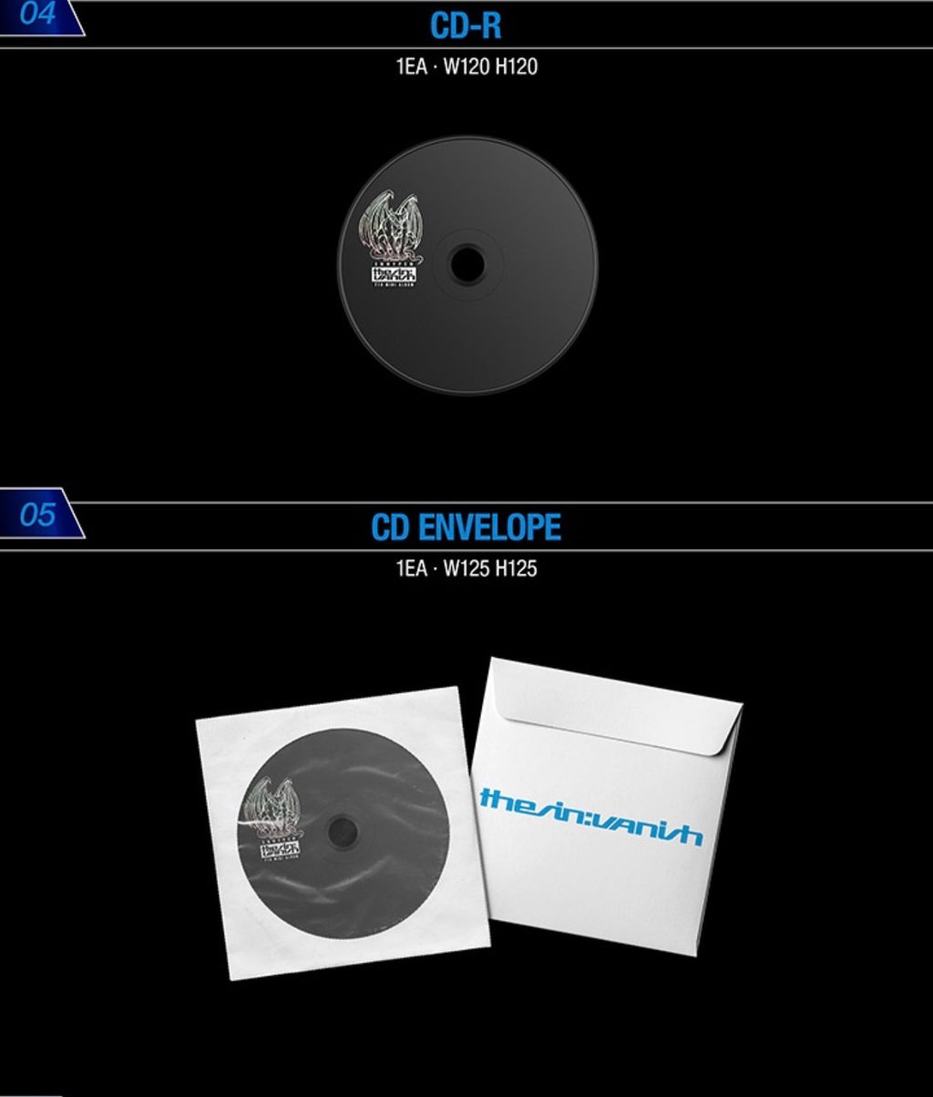 ENHYPEN THE SIN: VANISH