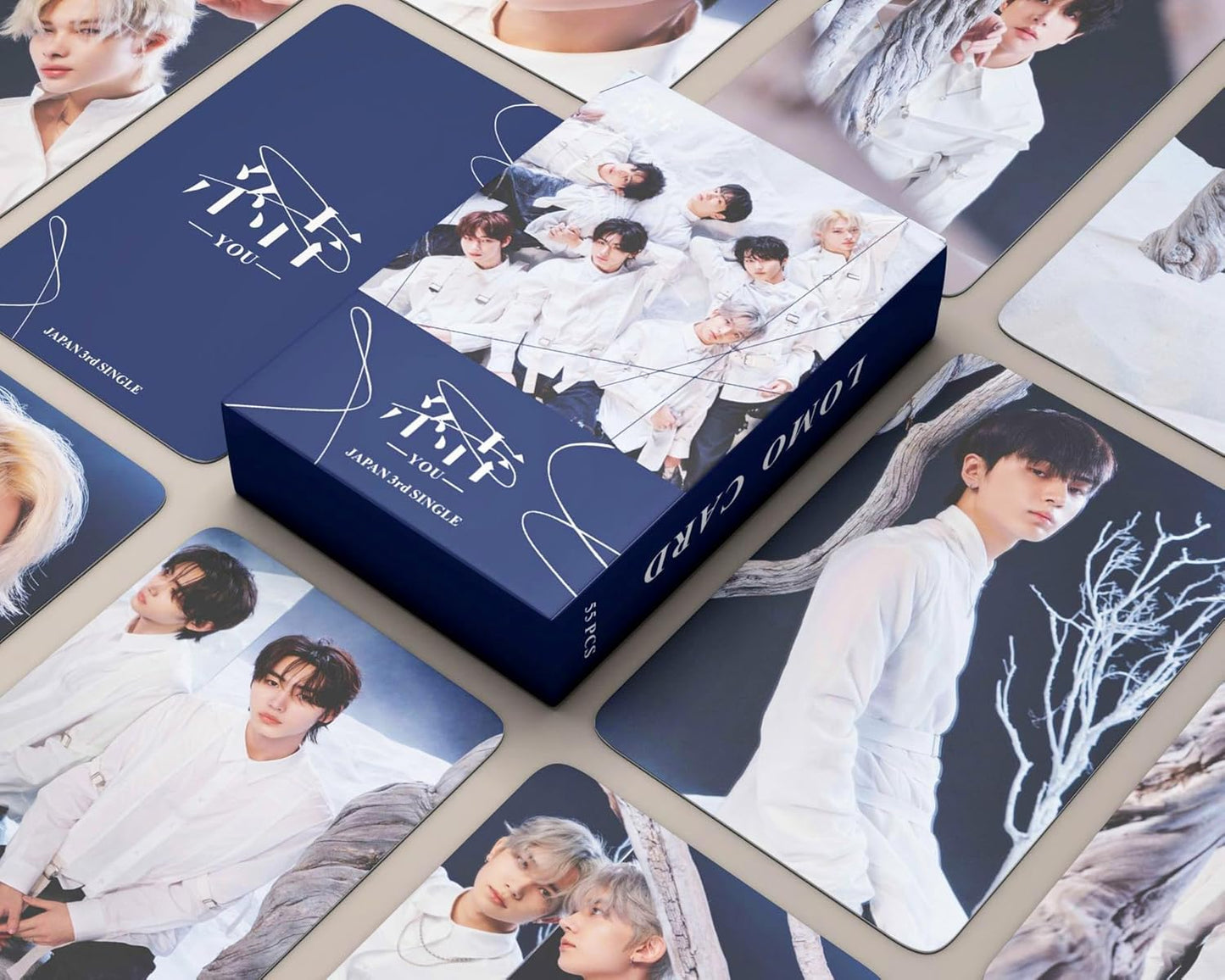 ENHYPEN 結 YOU PHOTO CARD SET