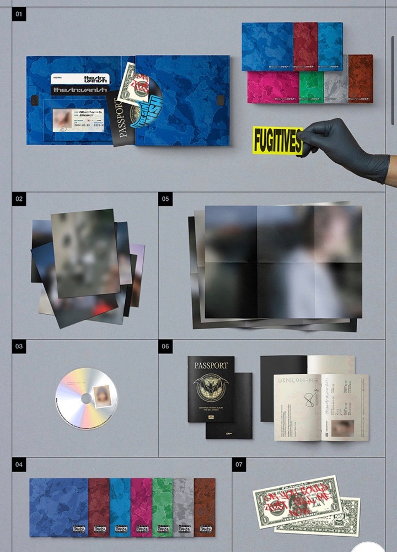 ENHYPEN THE SIN: VANISH