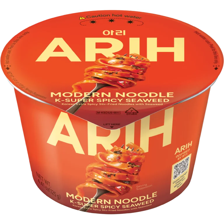 [EXCLUSIVE] BTS ARIH NOODLE BOWL