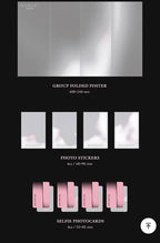 BLACKPINK DEADLINE ALBUM