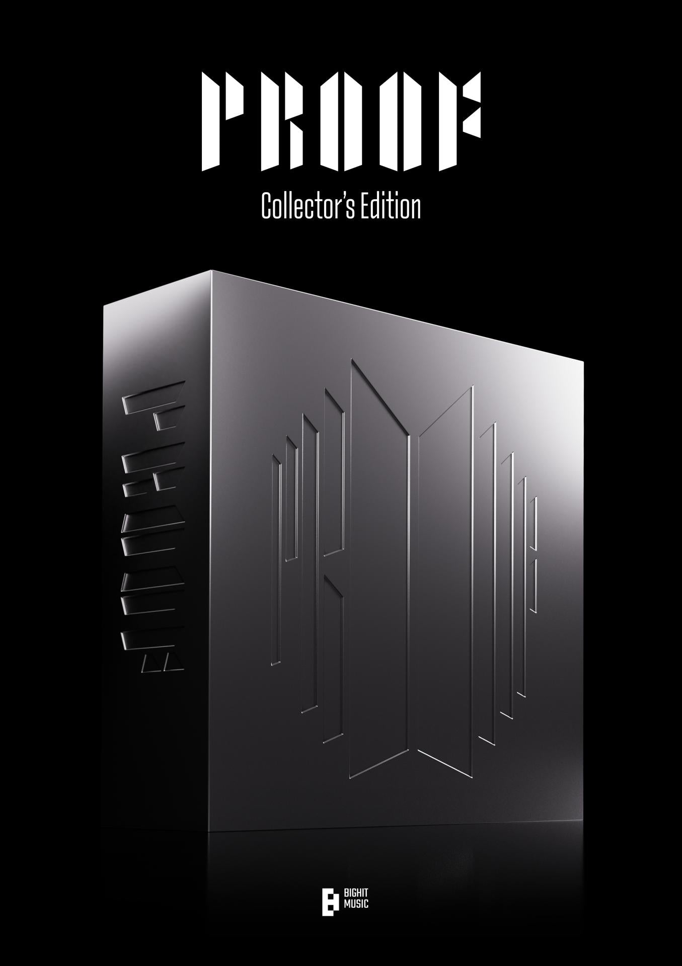 BTS - Proof (Collector's Edition)