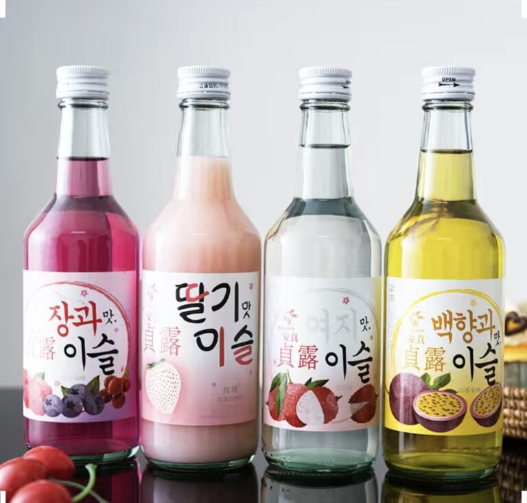 Korean Soju (소주)