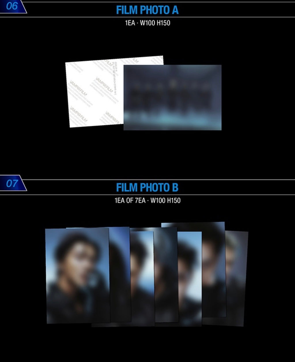 ENHYPEN THE SIN: VANISH