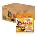 Buldak Quattro Cheese Carton [40 Packs]