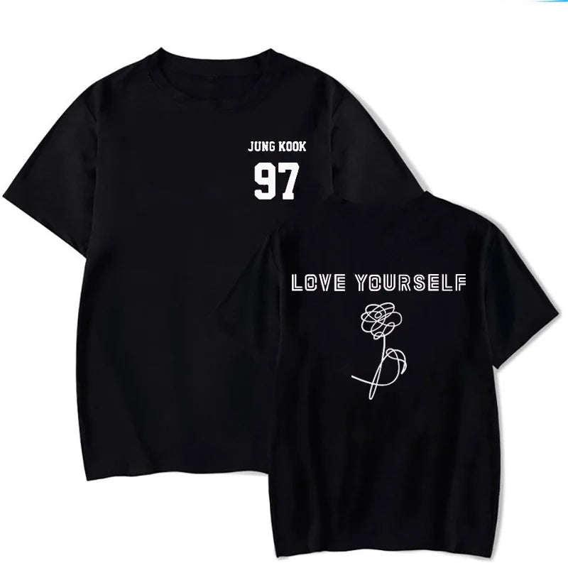 BTS 'LOVE YOURSELF' T-SHIRT