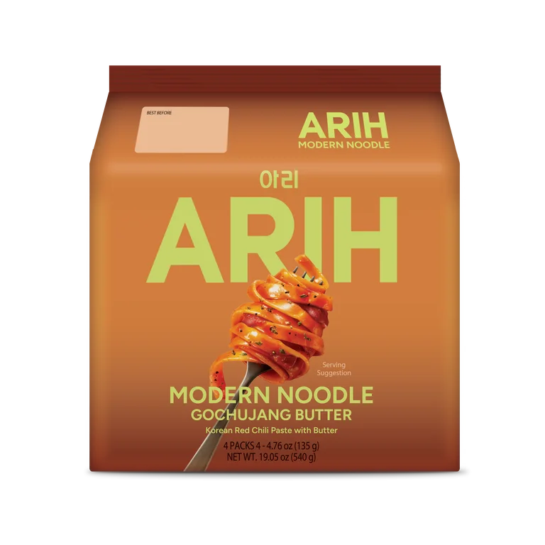 [EXCLUSIVE] BTS ARIH NOODLES