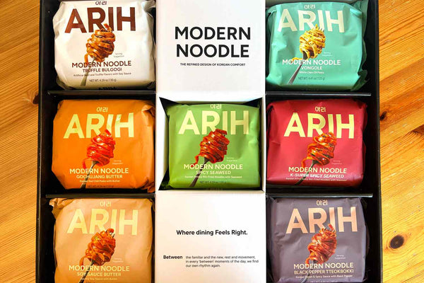 [EXCLUSIVE] BTS ARIH NOODLES