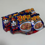 Samyang Buldak Jjambbong (삼양 불닭짬뽕)