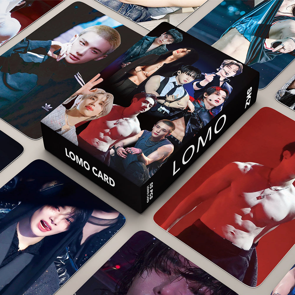 STRAY KIDS PHOTO CARD SET