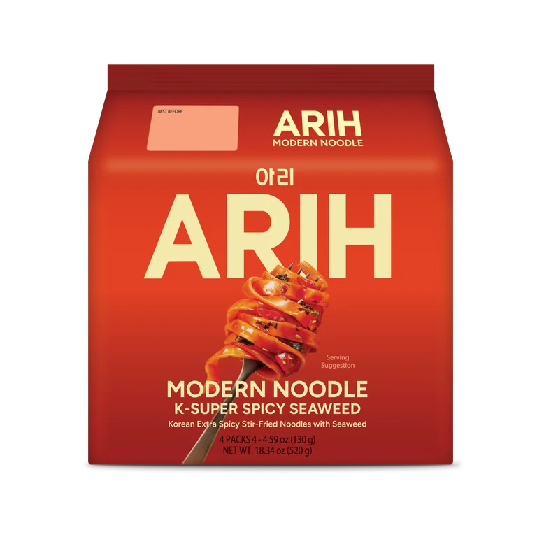 [EXCLUSIVE] BTS ARIH NOODLES