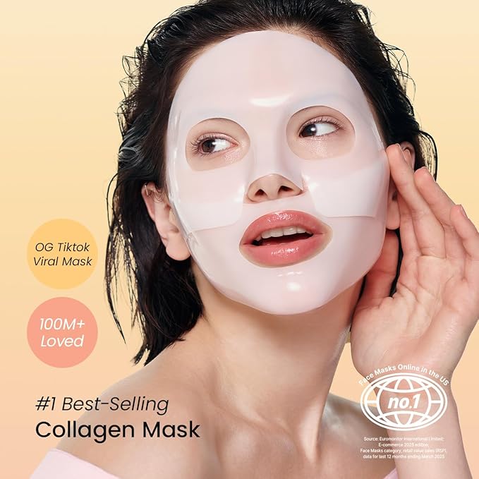 BIODANCE Bio Collagen-Real Deep Mask