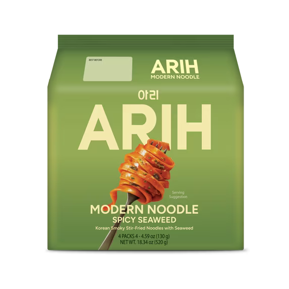 [EXCLUSIVE] BTS ARIH NOODLES