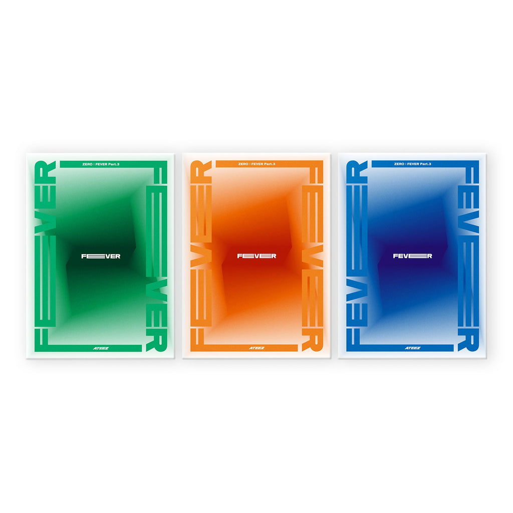ATEEZ - ZERO FEVER PART.3