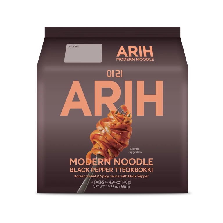 BTS ARIH NOODLES