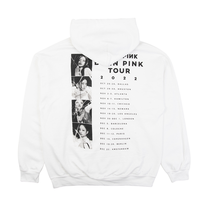 BLACKPINK Born Pink Tour Hoodie