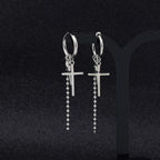 BTS JIMIN INSPIRED EARRING