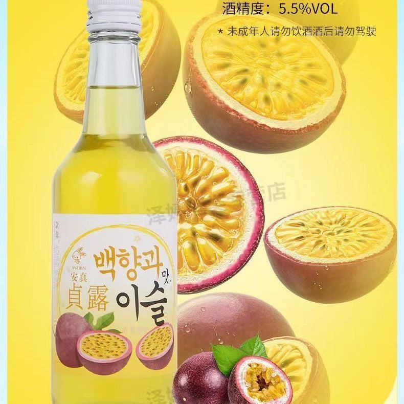 Korean Soju (소주)