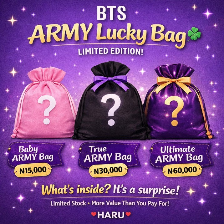 ARMY Lucky Bag