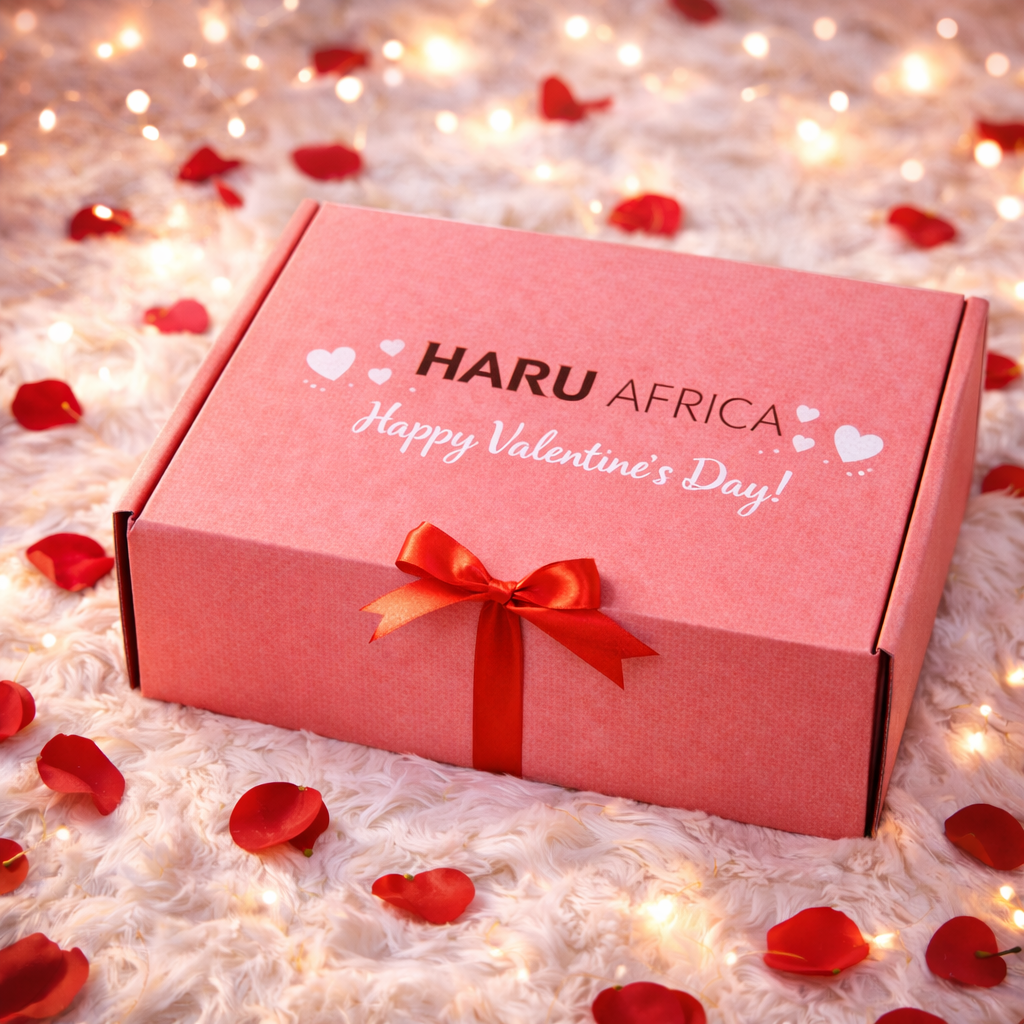 The HARU Valentine’s K-Box