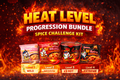 Heat Level Progression Bundle - Spice Challenge Kit