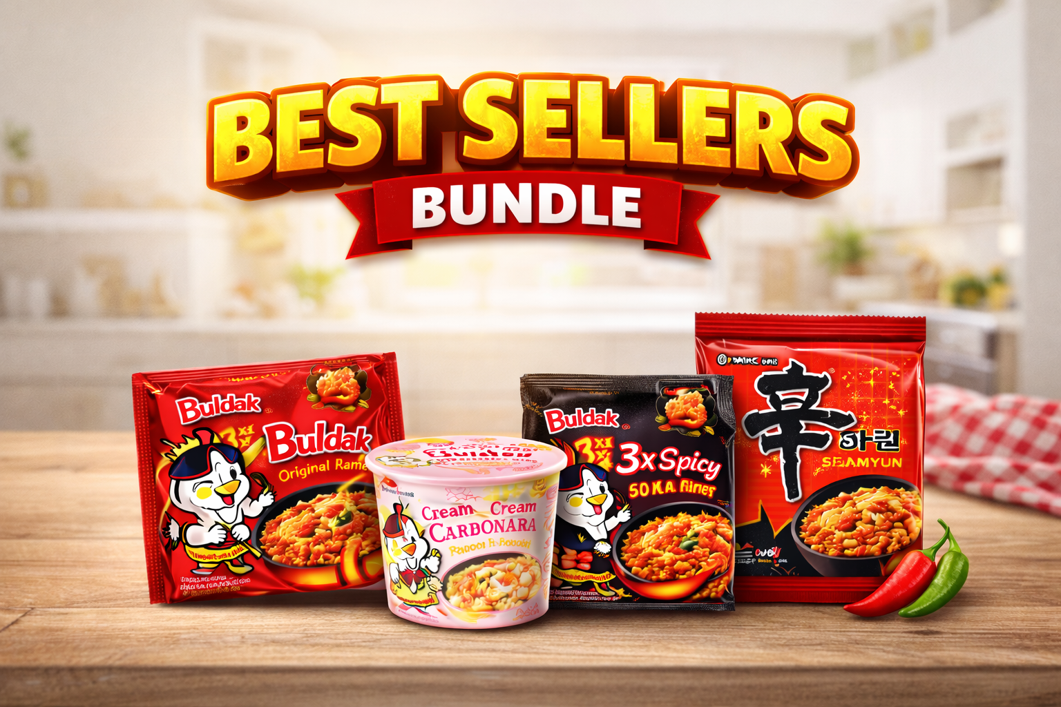 Best Sellers Bundle