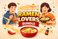 Ramen Lovers Pack