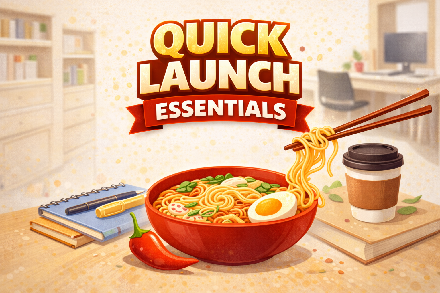 Quick Lunch Essentials