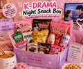 K-Drama Night Snack Box