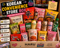 Korean Convenience Store Box