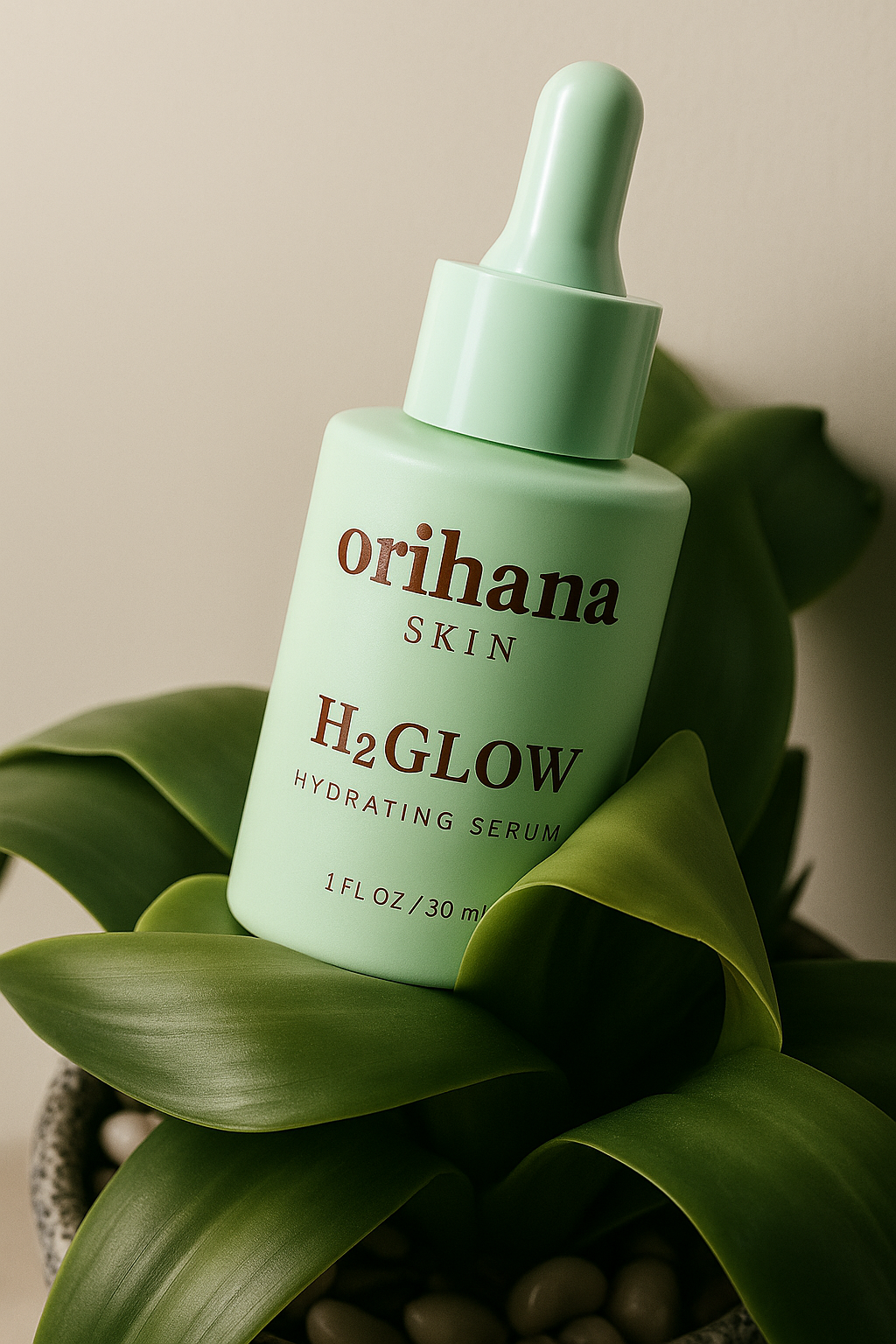 H₂GLOW Serum by ORIHANA