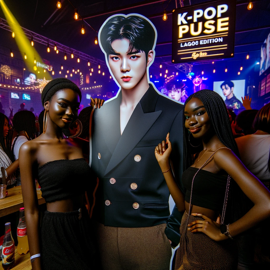 K-POP PULSE: LAGOS EDITION